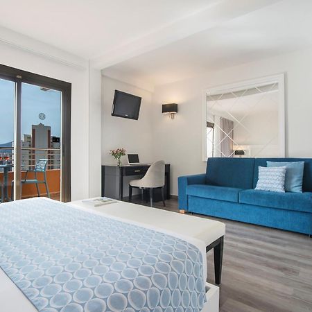 Hotel Benidorm East By Pierre & Vacances Екстериор снимка