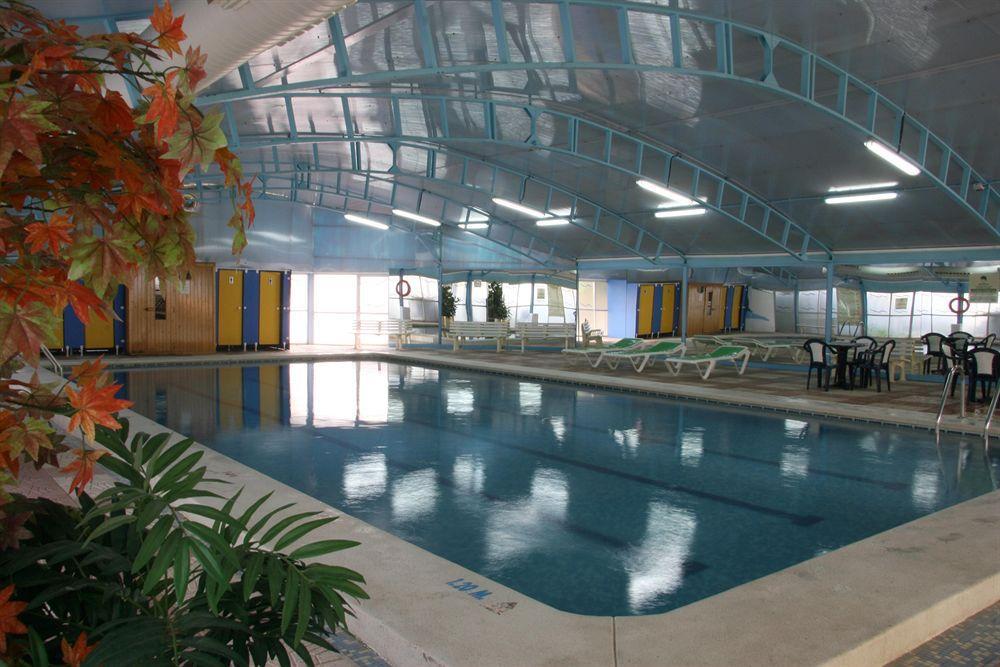 Hotel Benidorm East By Pierre & Vacances Съоръжения снимка