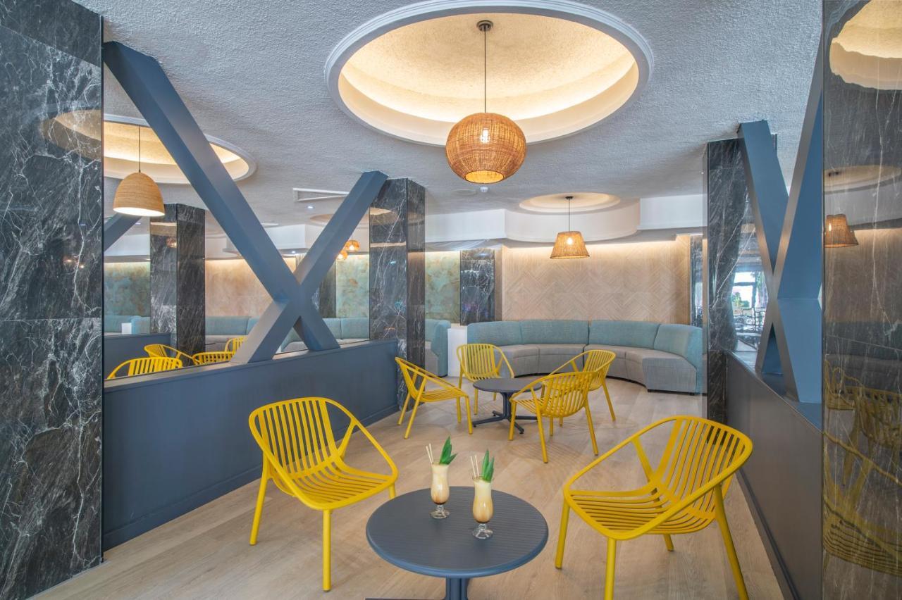 Hotel Benidorm East By Pierre & Vacances Екстериор снимка