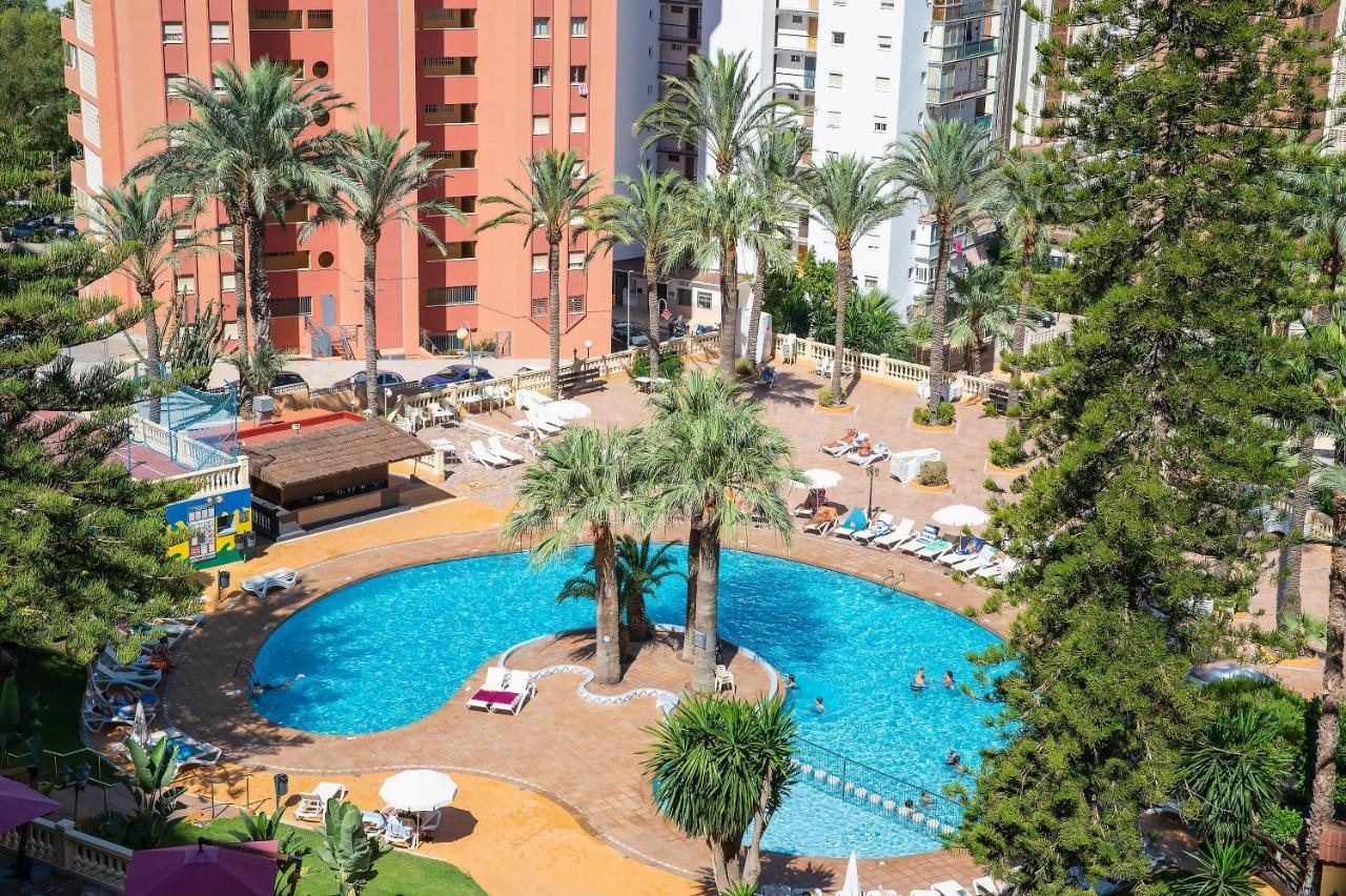 Hotel Benidorm East By Pierre & Vacances Екстериор снимка