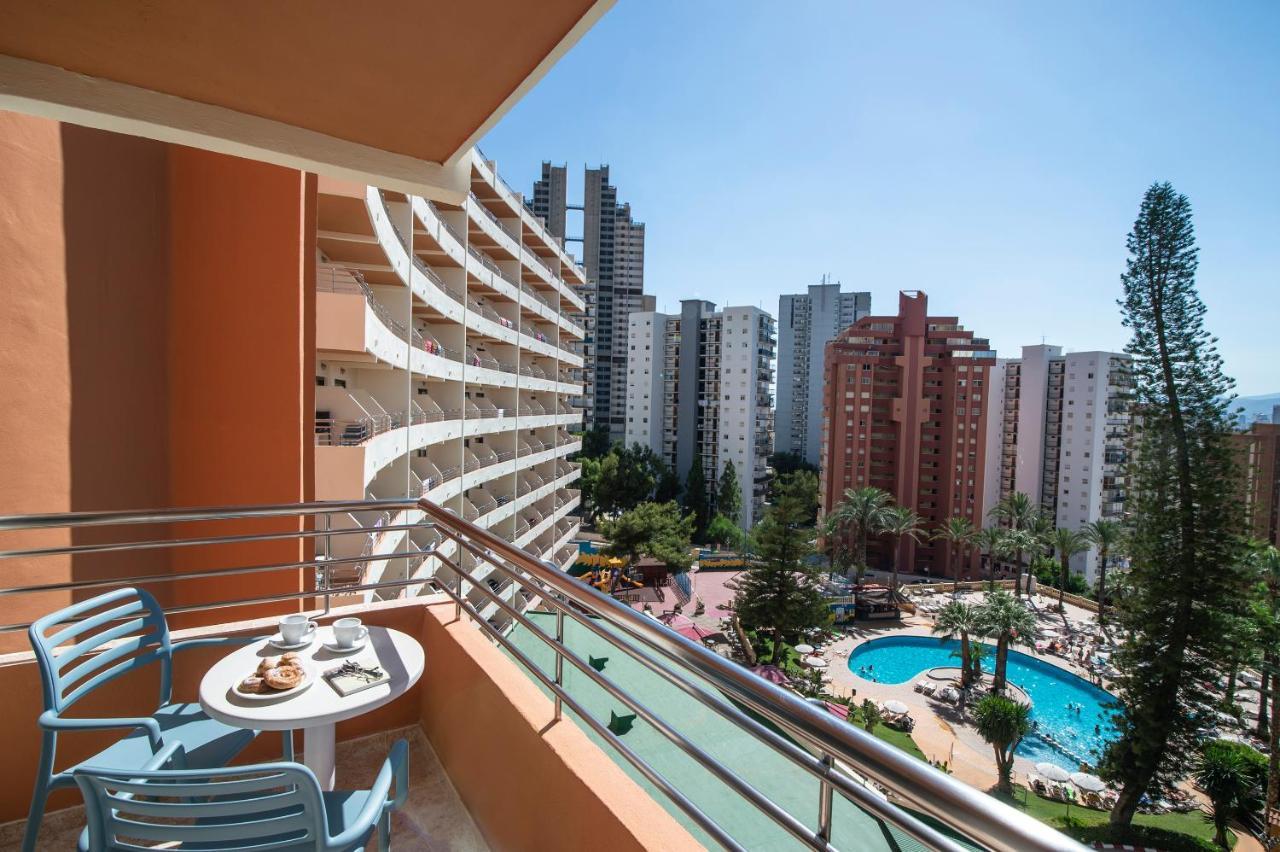 Hotel Benidorm East By Pierre & Vacances Екстериор снимка