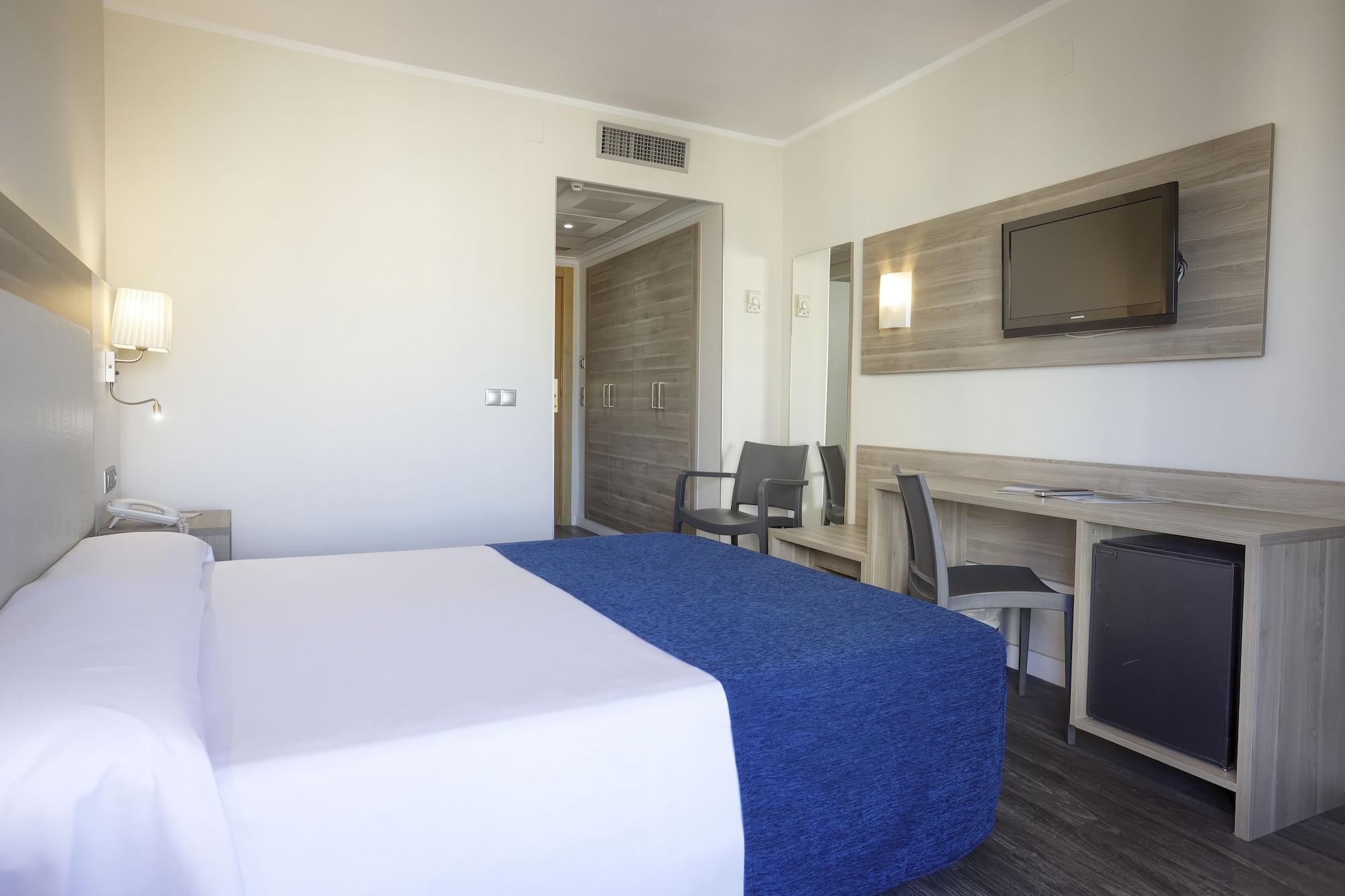 Hotel Benidorm East By Pierre & Vacances Екстериор снимка