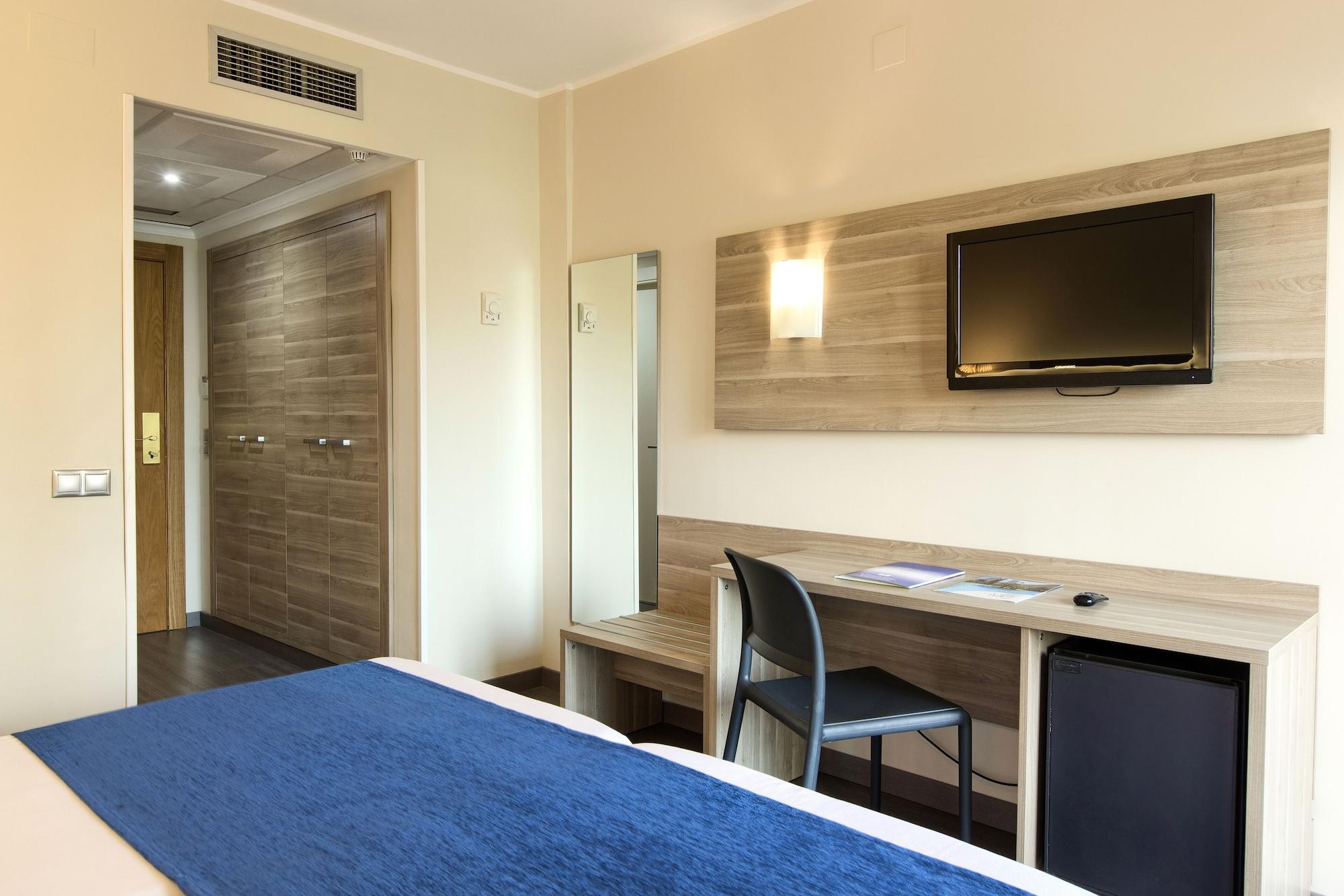 Hotel Benidorm East By Pierre & Vacances Екстериор снимка