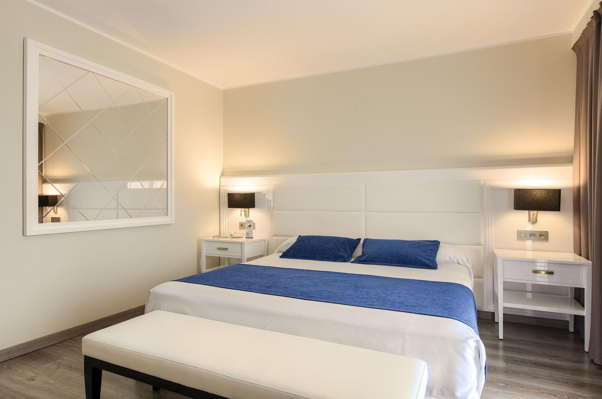 Hotel Benidorm East By Pierre & Vacances Екстериор снимка