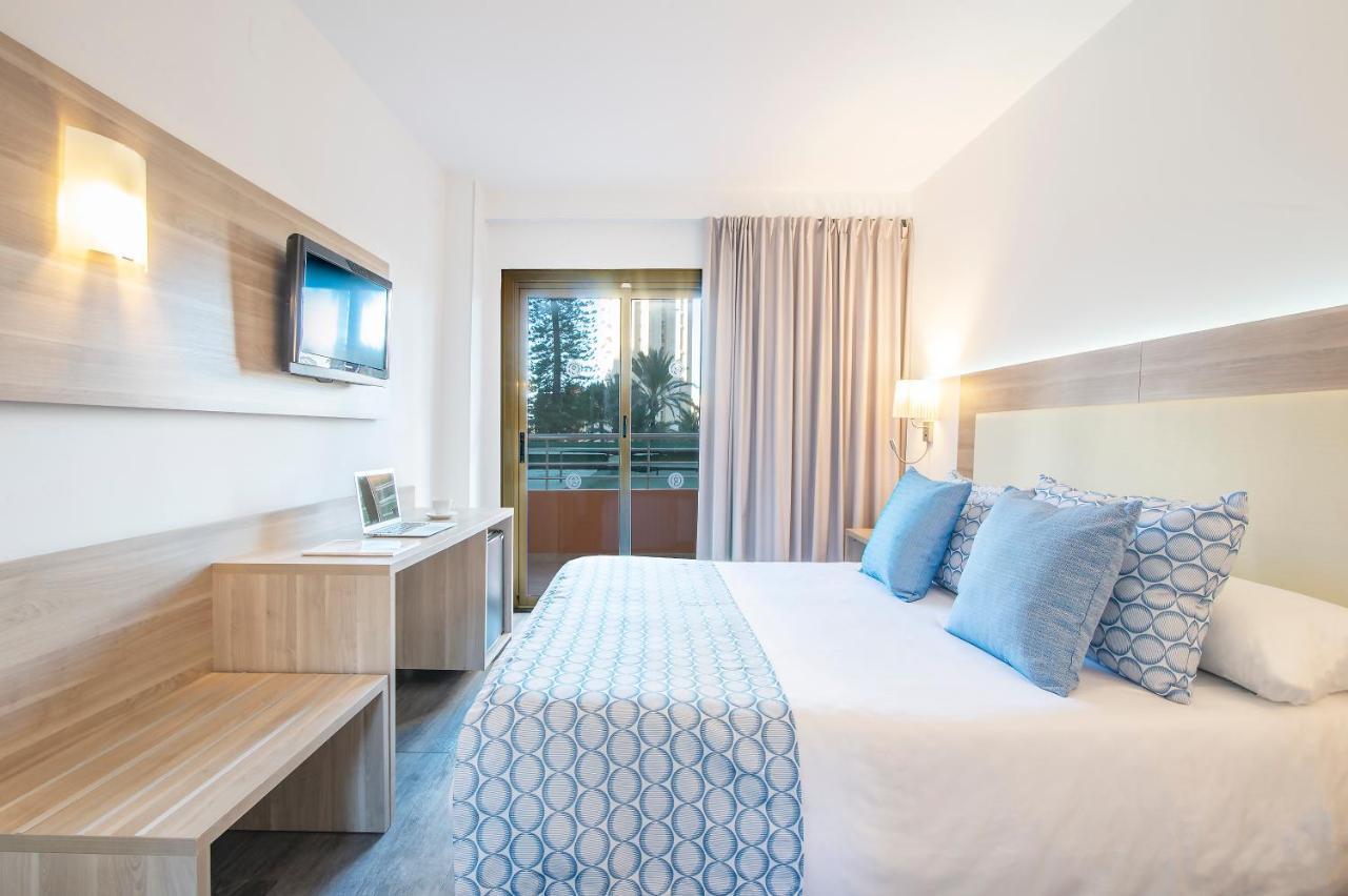 Hotel Benidorm East By Pierre & Vacances Екстериор снимка