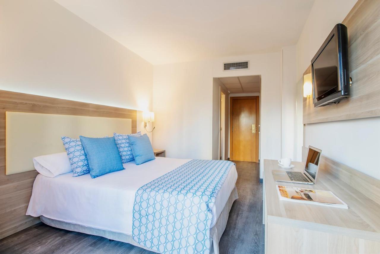 Hotel Benidorm East By Pierre & Vacances Екстериор снимка
