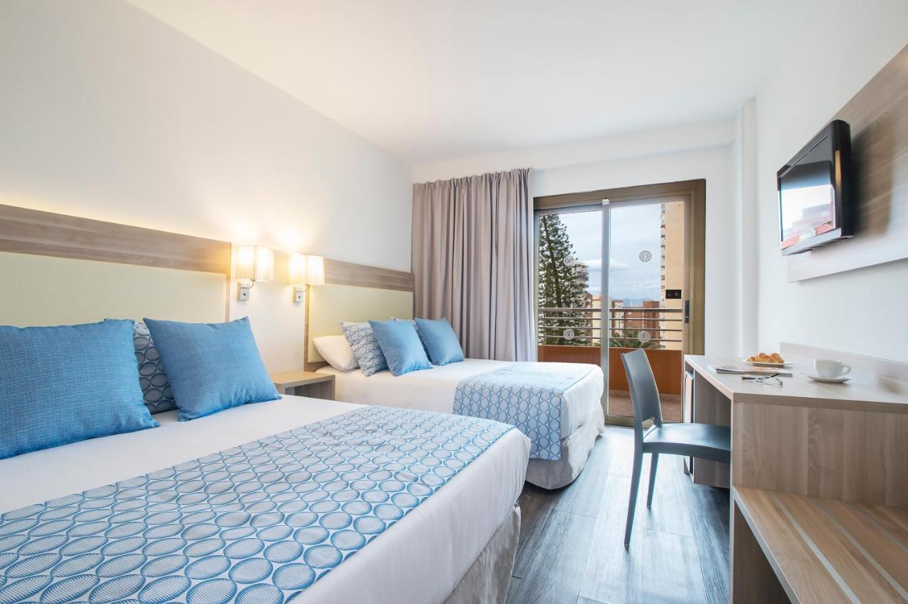 Hotel Benidorm East By Pierre & Vacances Екстериор снимка