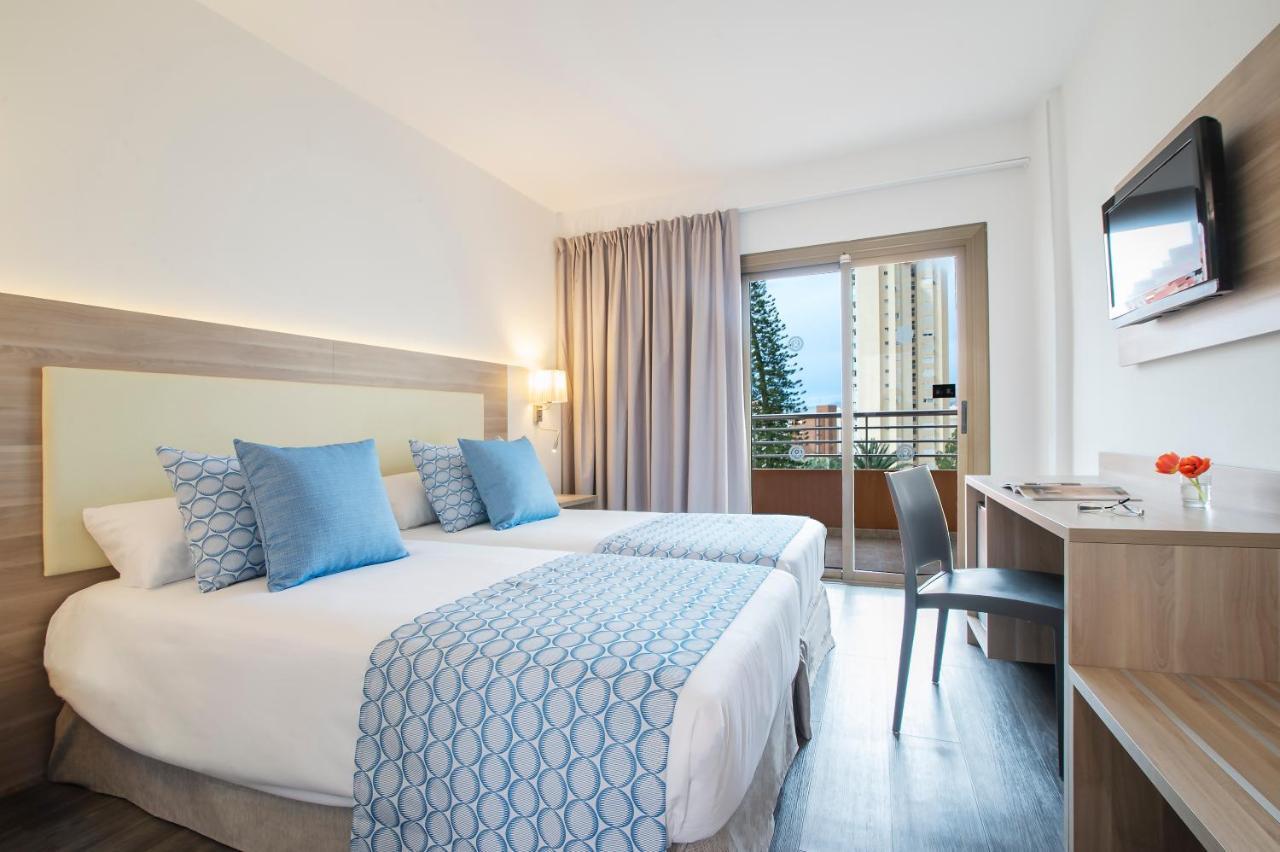Hotel Benidorm East By Pierre & Vacances Екстериор снимка