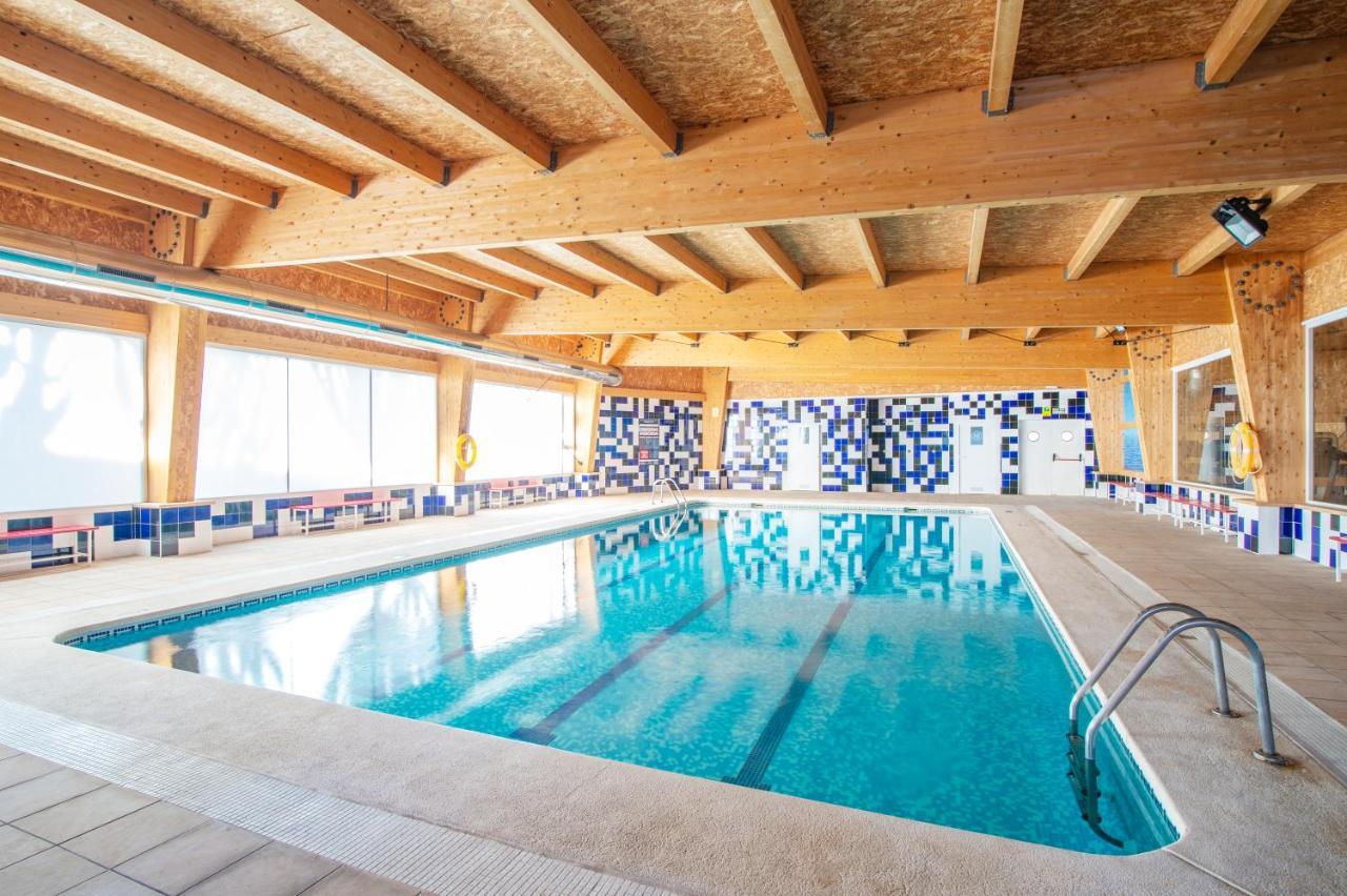 Hotel Benidorm East By Pierre & Vacances Екстериор снимка