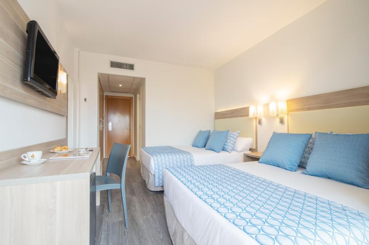 Hotel Benidorm East By Pierre & Vacances Екстериор снимка