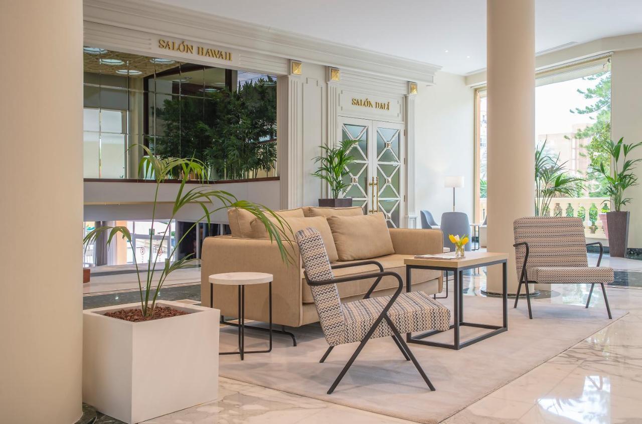 Hotel Benidorm East By Pierre & Vacances Екстериор снимка