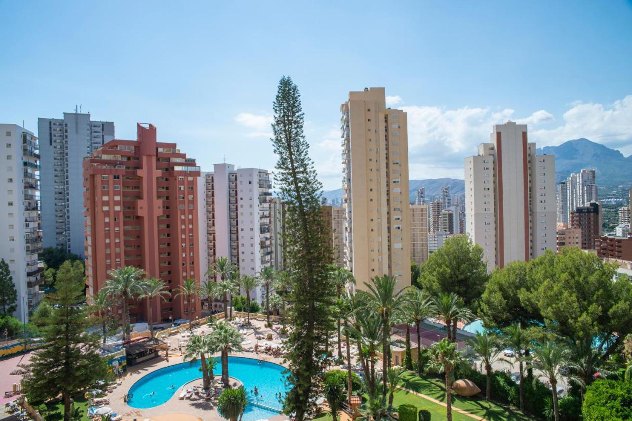 Hotel Benidorm East By Pierre & Vacances Екстериор снимка