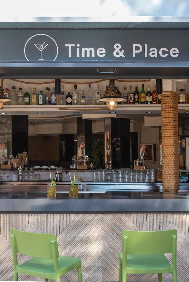 Hotel Benidorm East By Pierre & Vacances Екстериор снимка