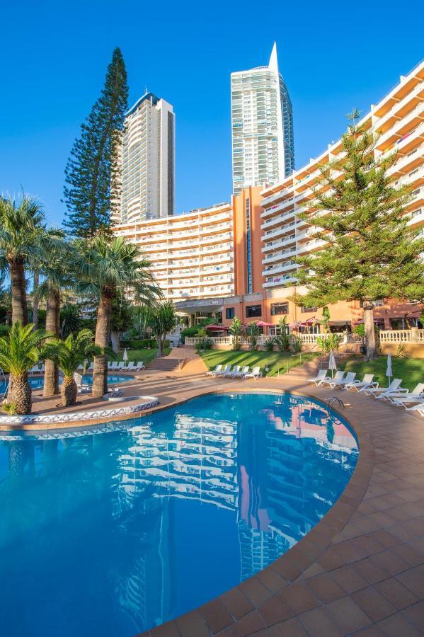 Hotel Benidorm East By Pierre & Vacances Екстериор снимка