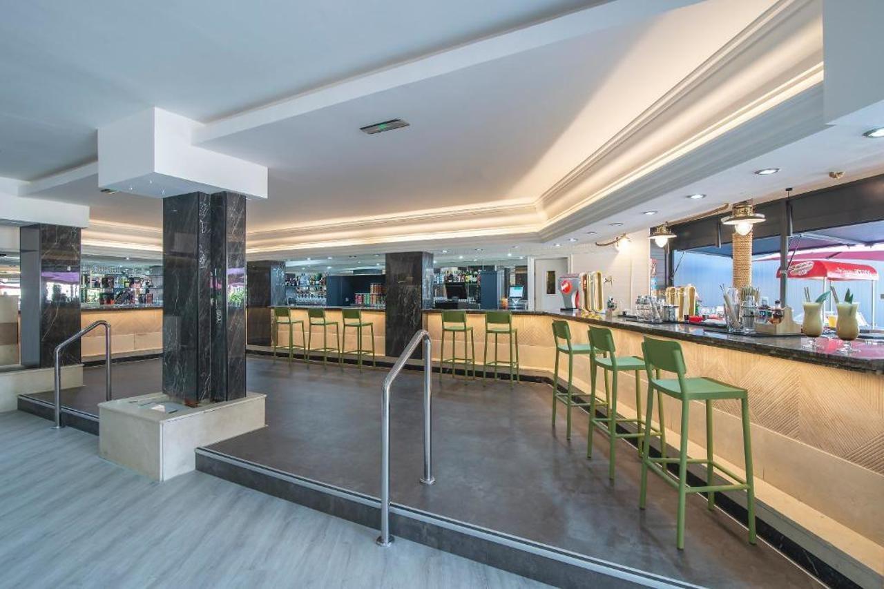 Hotel Benidorm East By Pierre & Vacances Екстериор снимка