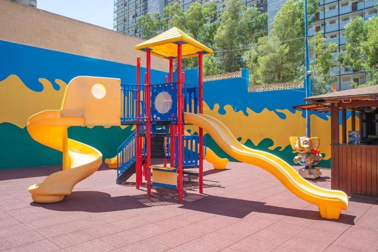 Hotel Benidorm East By Pierre & Vacances Екстериор снимка