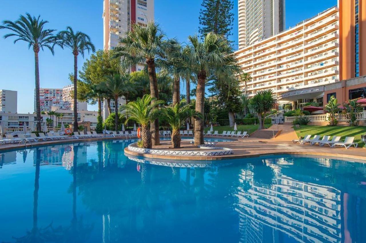 Hotel Benidorm East By Pierre & Vacances Екстериор снимка