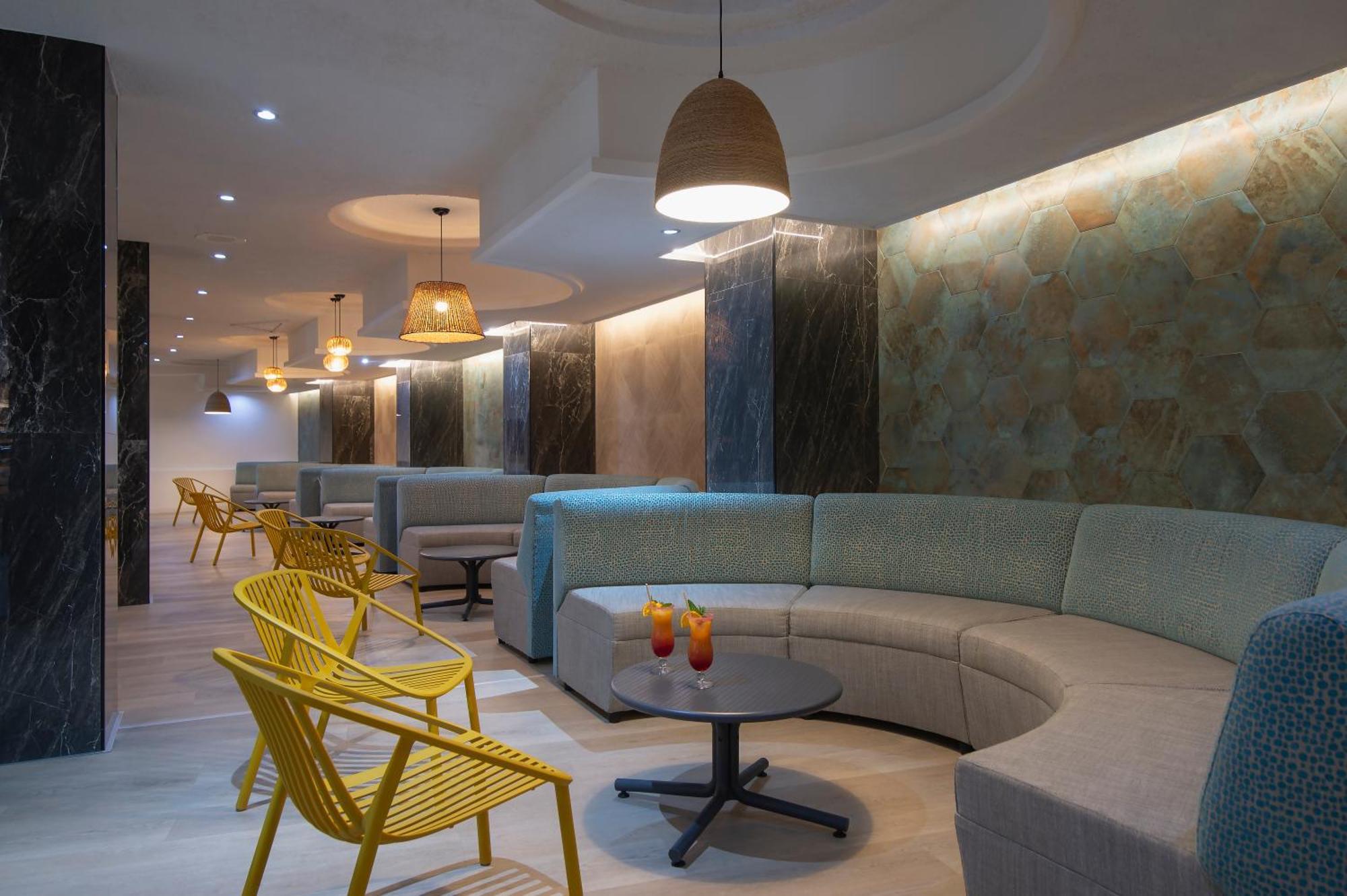 Hotel Benidorm East By Pierre & Vacances Екстериор снимка