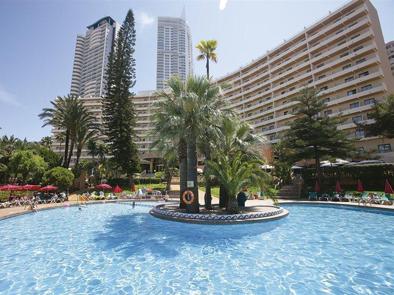 Hotel Benidorm East By Pierre & Vacances Екстериор снимка