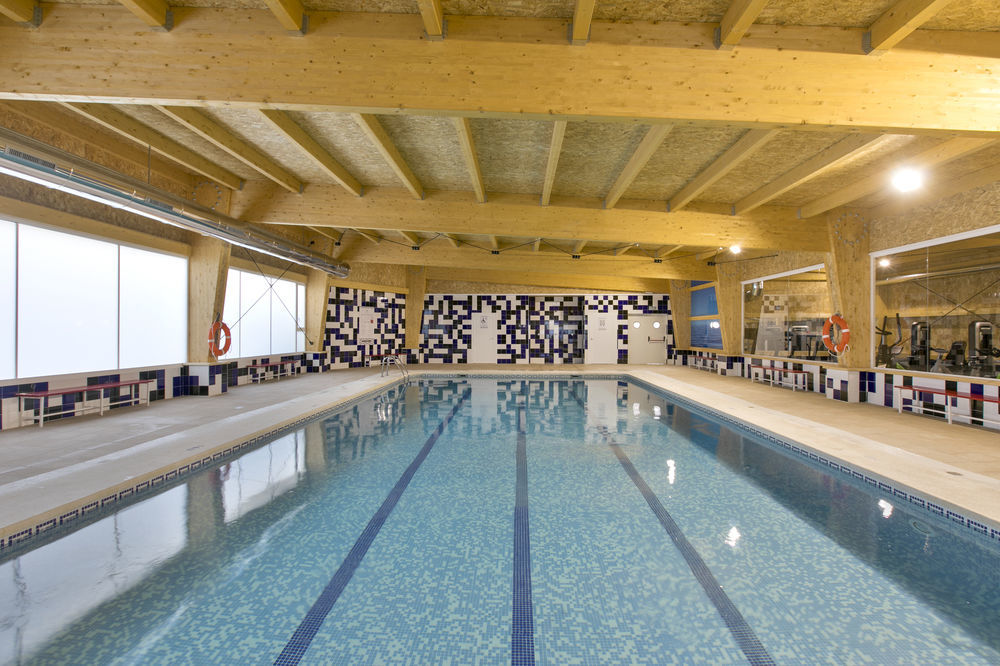 Hotel Benidorm East By Pierre & Vacances Екстериор снимка