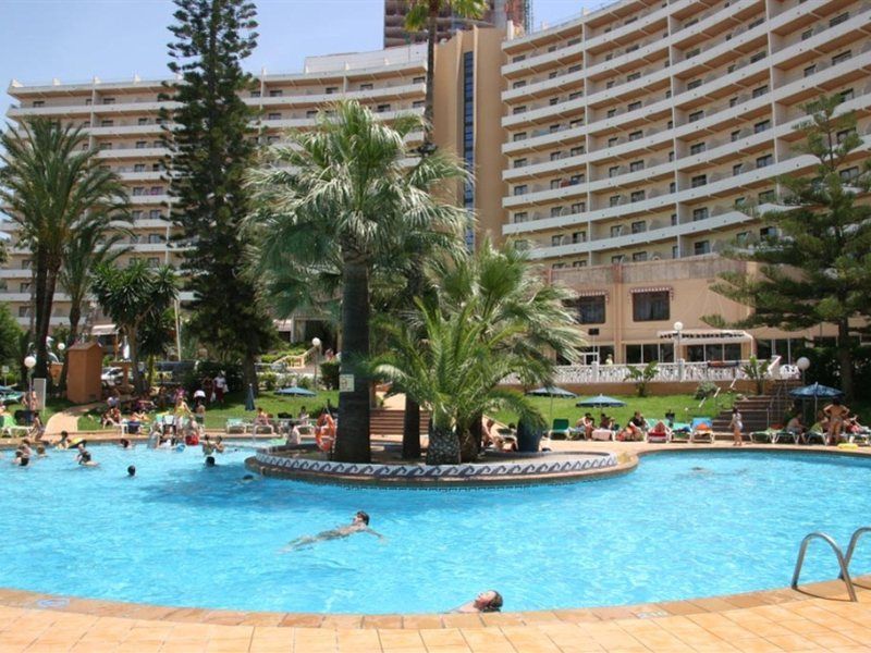 Hotel Benidorm East By Pierre & Vacances Екстериор снимка