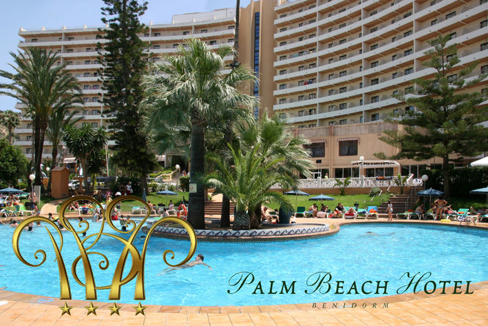 Hotel Benidorm East By Pierre & Vacances Екстериор снимка