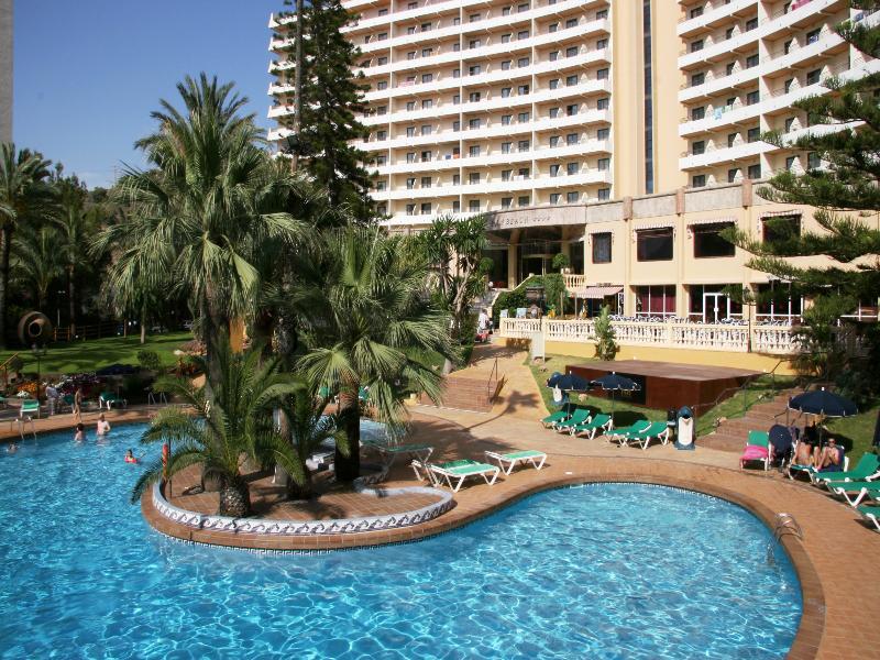 Hotel Benidorm East By Pierre & Vacances Екстериор снимка