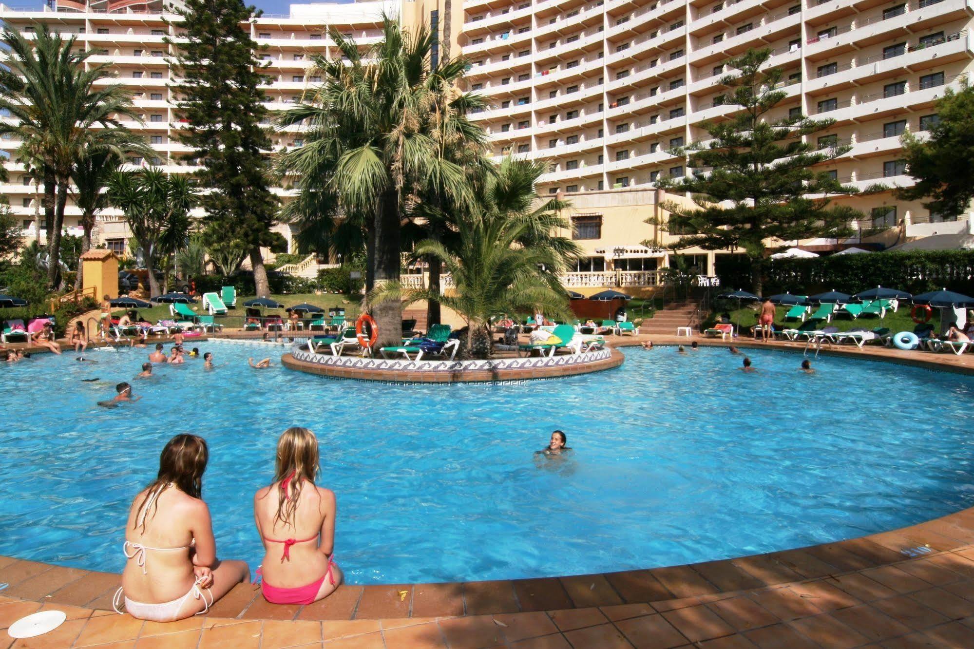 Hotel Benidorm East By Pierre & Vacances Съоръжения снимка