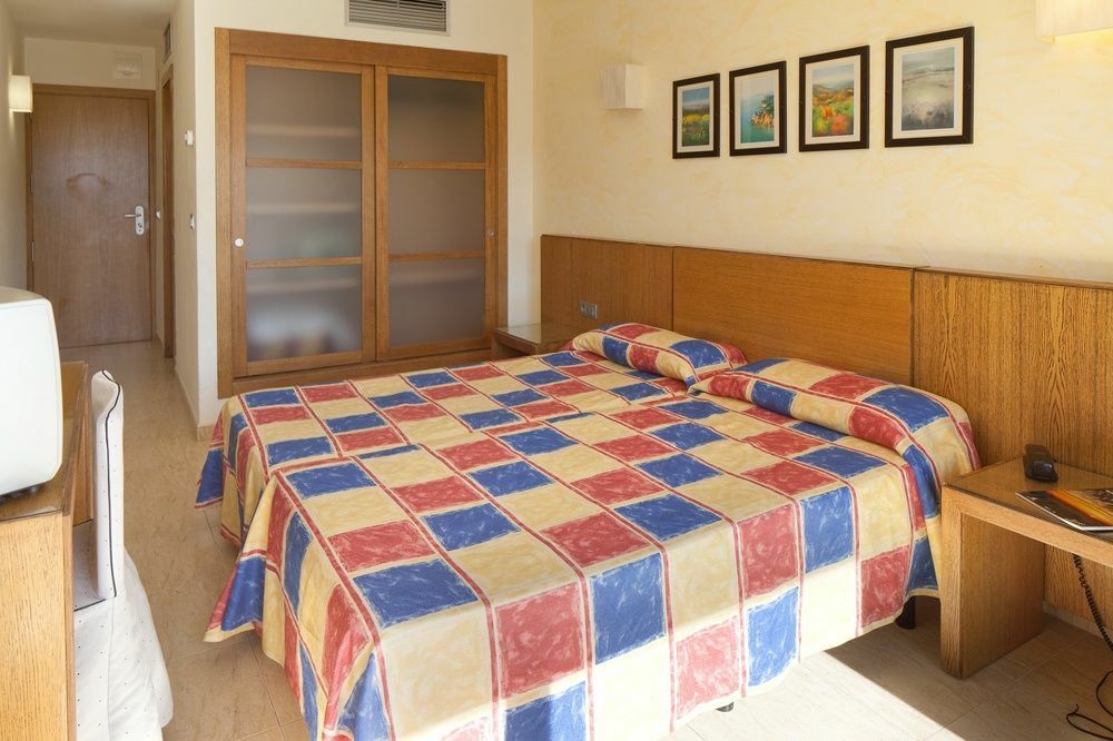 Hotel Benidorm East By Pierre & Vacances Екстериор снимка